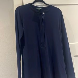 Navy Ralph Lauren top